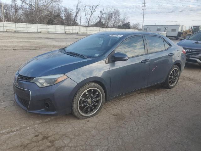 2015 Toyota Corolla L VIN: 5YFBURHE0FP226684 Lot: 44372814