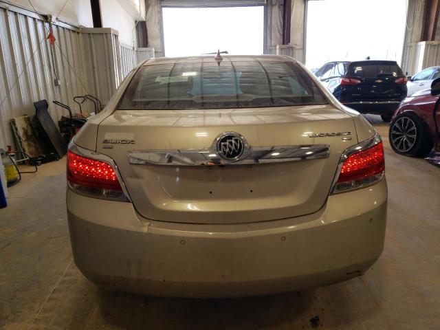 2010 Buick Lacrosse Cxl VIN: 1G4GD5EG5AF253931 Lot: 44282464