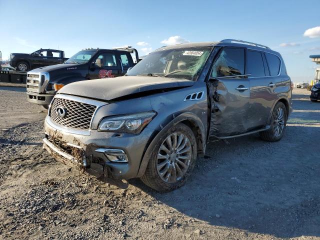 2016 Infiniti Qx80 VIN: JN8AZ2NF5G9612689 Lot: 42864054