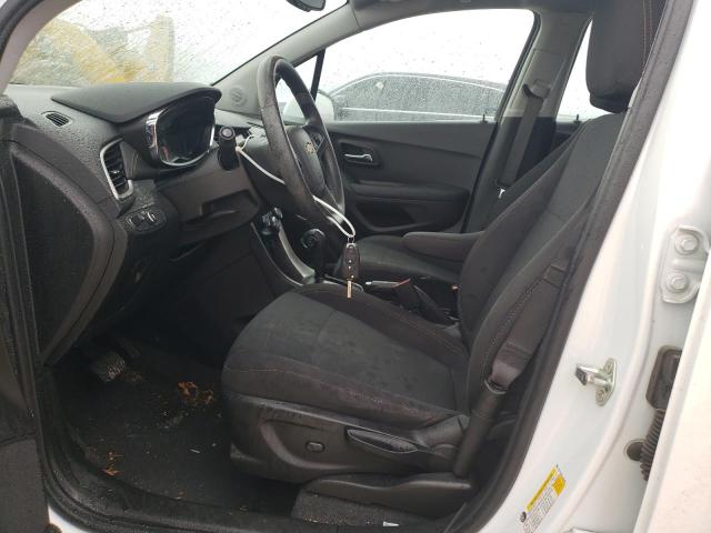 2020 CHEVROLET TRAX LS - 3GNCJKSB3LL285490