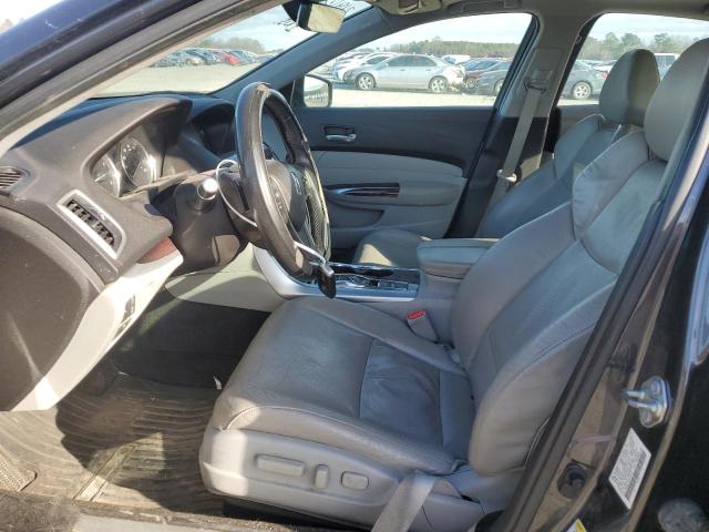 2015 ACURA TLX ADVANC 19UUB2F78FA024319