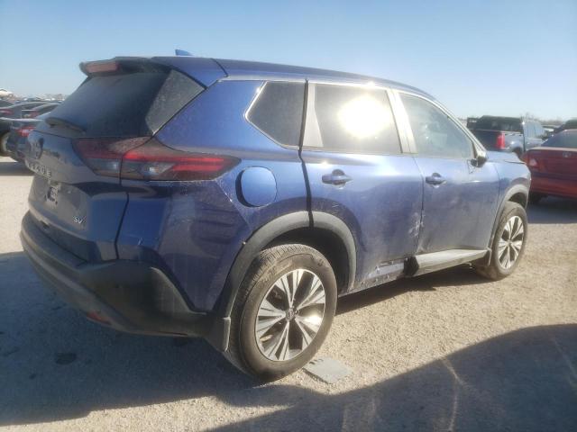 2023 NISSAN ROGUE SV JN8BT3BAXPW003586