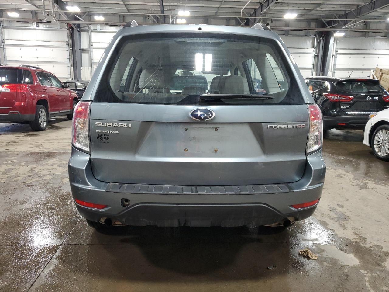 jf2sh6bc5ah797569 JF2SH6BC5AH797569 2010 Subaru Forester Xs