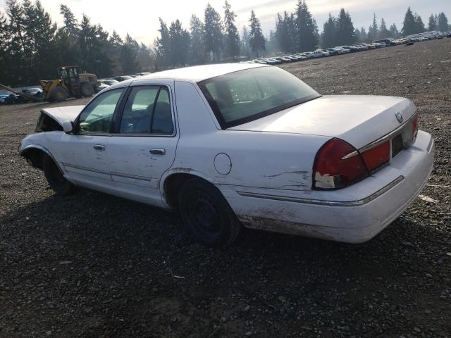 1999 Mercury Grand Marquis Gs VIN: 2MEFM74W6XX681796 Lot: 42581804