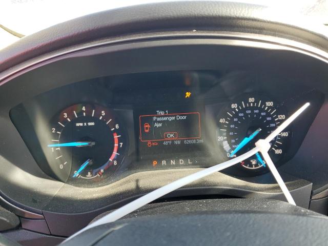 2017 FORD FUSION 4D 3FA6P0H78HR279397