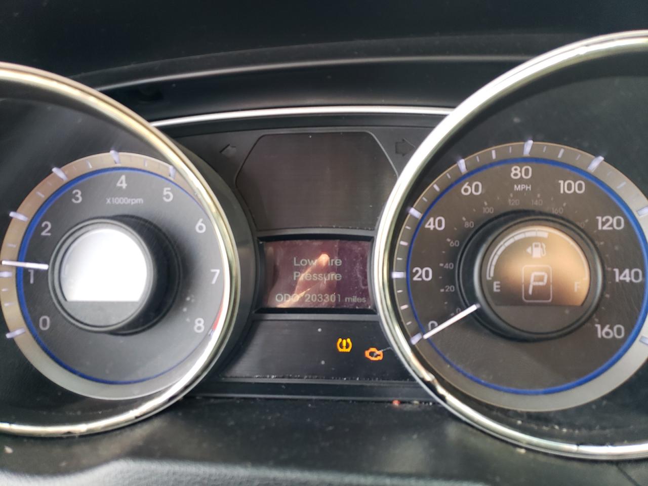 5NPEC4AB7DH657214 2013 Hyundai Sonata Se