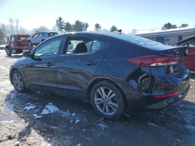 2018 HYUNDAI ELANTRA SE KMHD84LF9JU475542