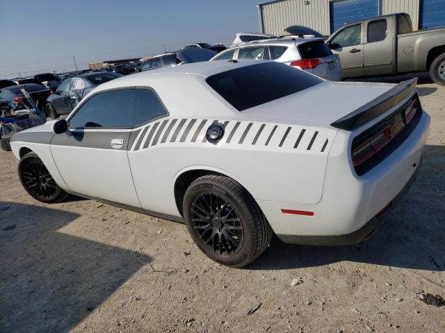 2016 DODGE CHALLENGER 2C3CDZAG5GH263516