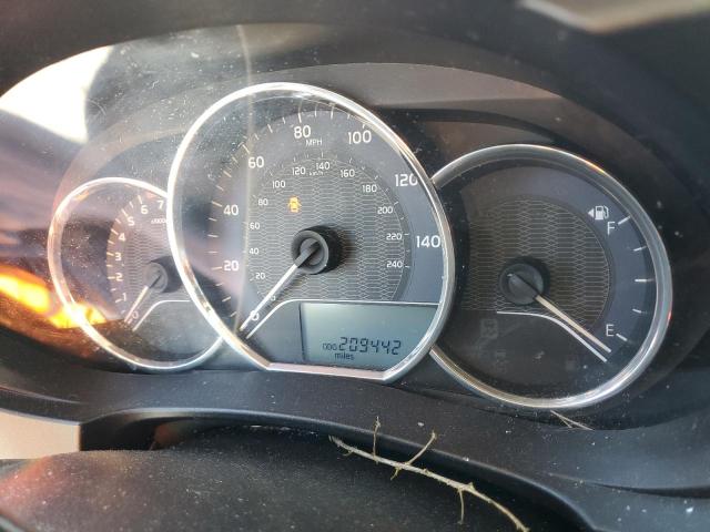 2015 TOYOTA COROLLA L - 2T1BURHE4FC306201
