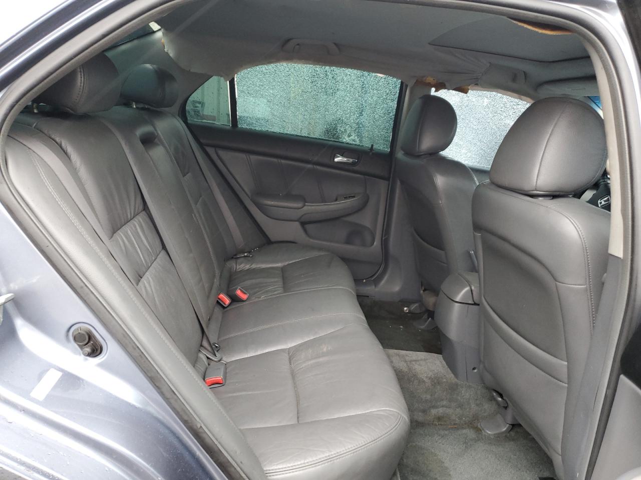 1HGCM568X7A166821 2007 Honda Accord Ex