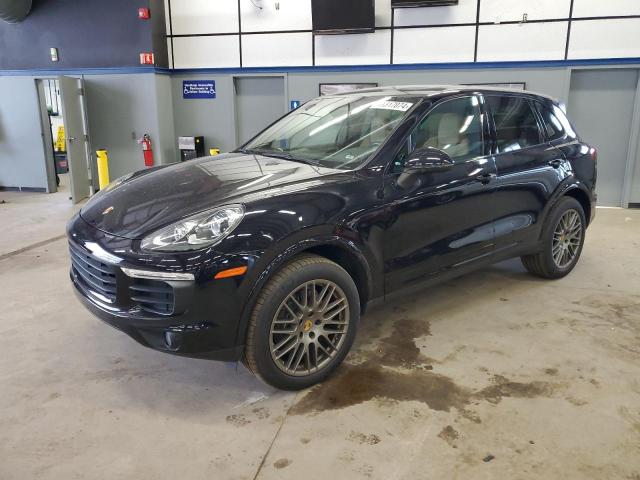 2018 Porsche Cayenne 