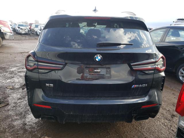 2023 BMW X3 M40I 5UX83DP03P9R81534