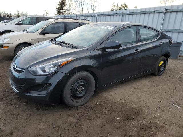 2016 Hyundai Elantra Se VIN: 5NPDH4AE2GH661604 Lot: 42189724