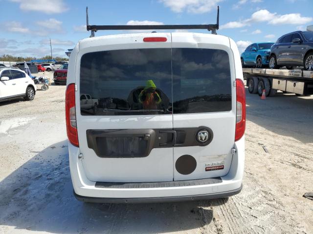 2015 Ram Promaster City Slt VIN: ZFBERFBT8F6A67821 Lot: 43053404