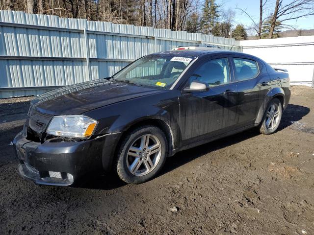 Lot #2425809154 2008 DODGE AVENGER SX salvage car