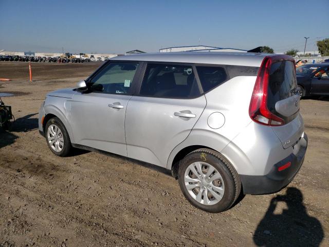 Vin: kndj23au5m7788093, lot: 42704644, kia soul lx 20212