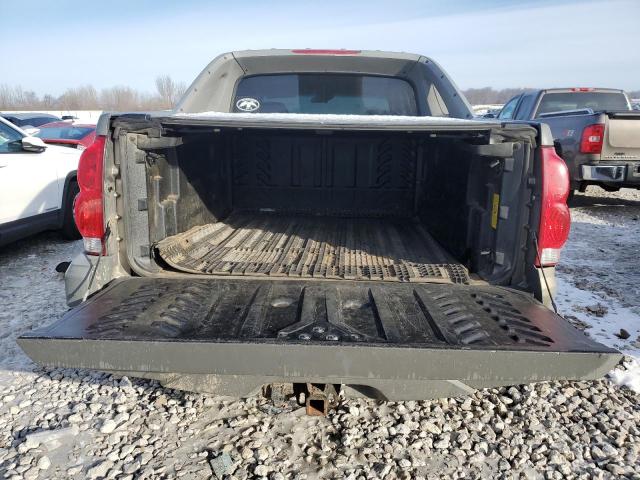 2002 Chevrolet Avalanche K1500 VIN: 3GNEK13T72G278458 Lot: 43082094