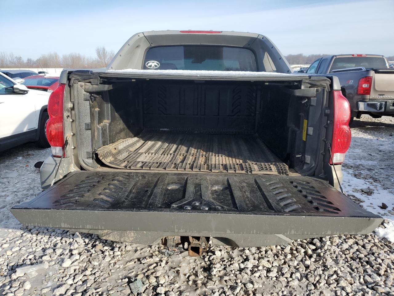 3GNEK13T72G278458 2002 Chevrolet Avalanche K1500