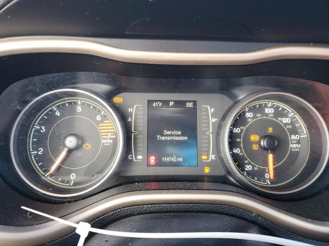 2016 JEEP CHEROKEE L 1C4PJLCB2GW275645