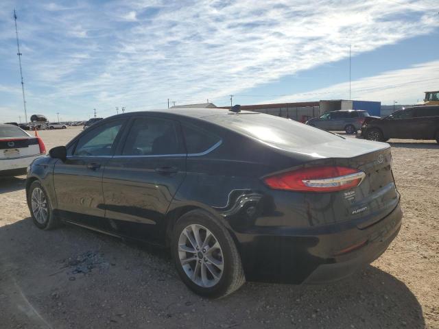 VIN 3FA6P0HD6LR150752 2020 Ford Fusion, SE no.2