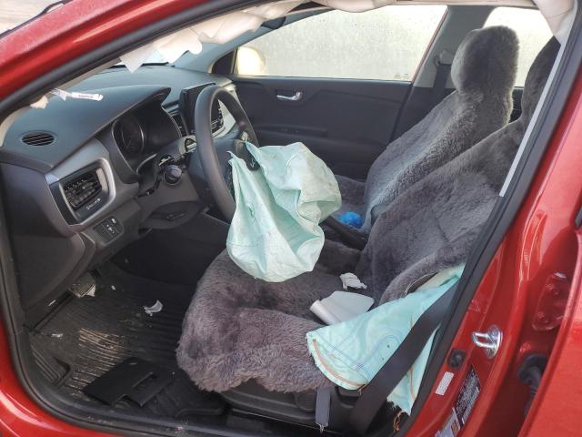 2023 KIA RIO LX 3KPA24AD4PE580507