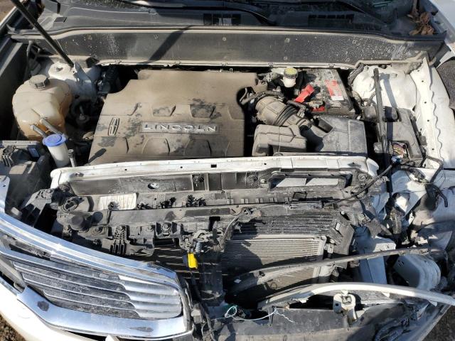 2016 LINCOLN MKX BLACK 2LMPJ7JRXGBL86730