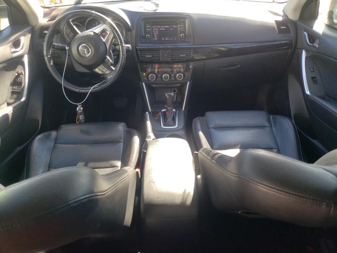 JM3KE4DY6F0539658 2015 Mazda Cx-5 Gt