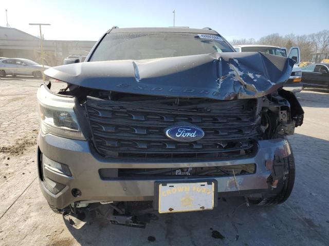 2016 FORD EXPLORER S 1FM5K8GT2GGC10899