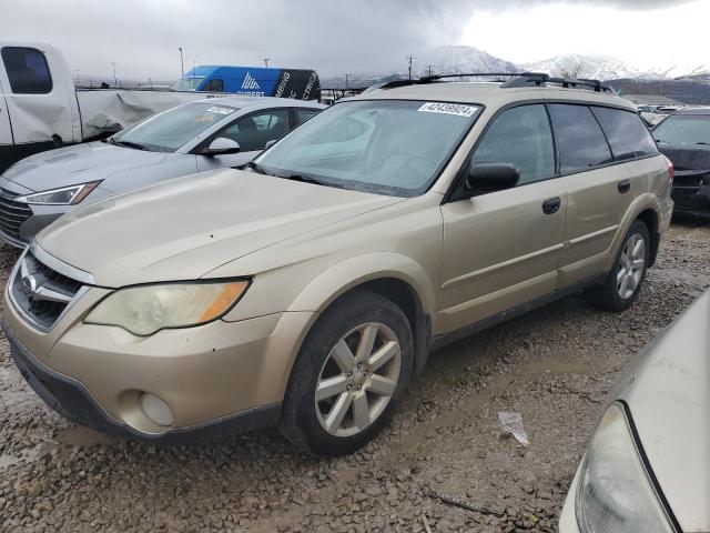 2008 Subaru Outback 2.5i