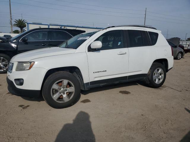 2016 Jeep Compass Latitude VIN: 1C4NJCEA7GD735826 Lot: 45106664