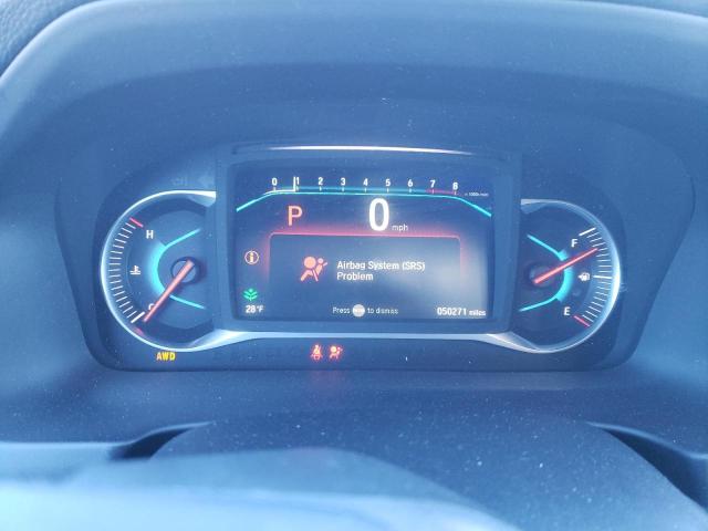 2021 HONDA PILOT EXL - 5FNYF6H58MB043383