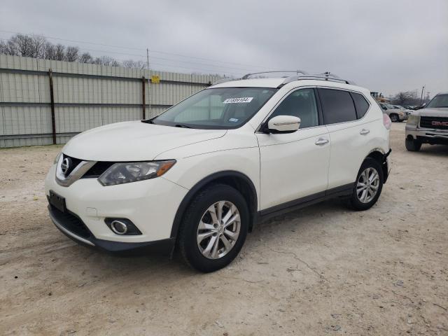 2014 Nissan Rogue S