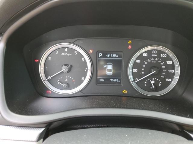 2019 HYUNDAI SONATA SE 5NPE24AF2KH790563
