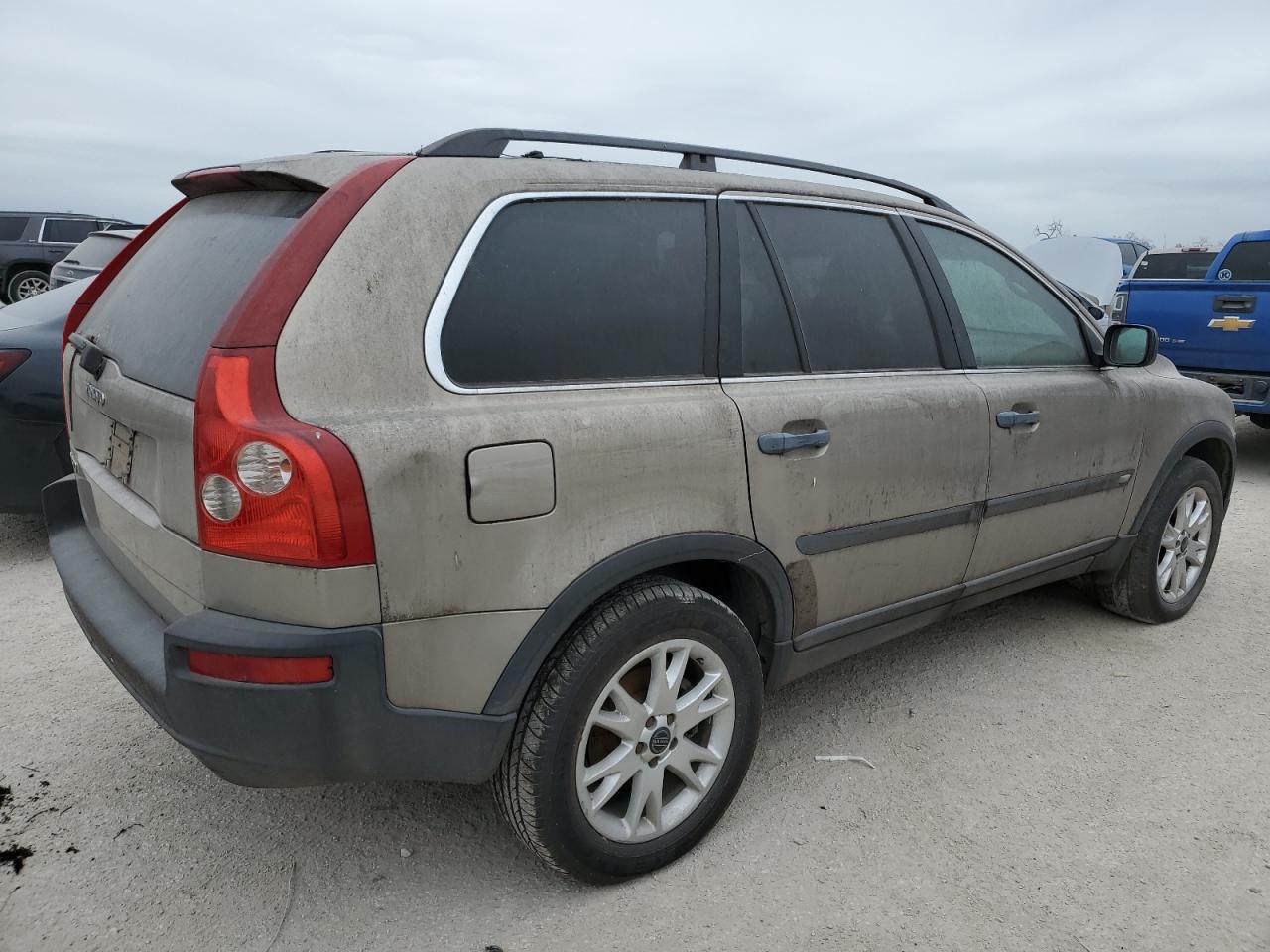 yv1cn592451159941 YV1CN592451159941 2005 Volvo Xc90