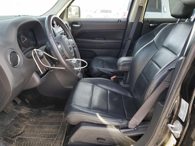2016 JEEP PATRIOT 1C4NJRAB8GD760042