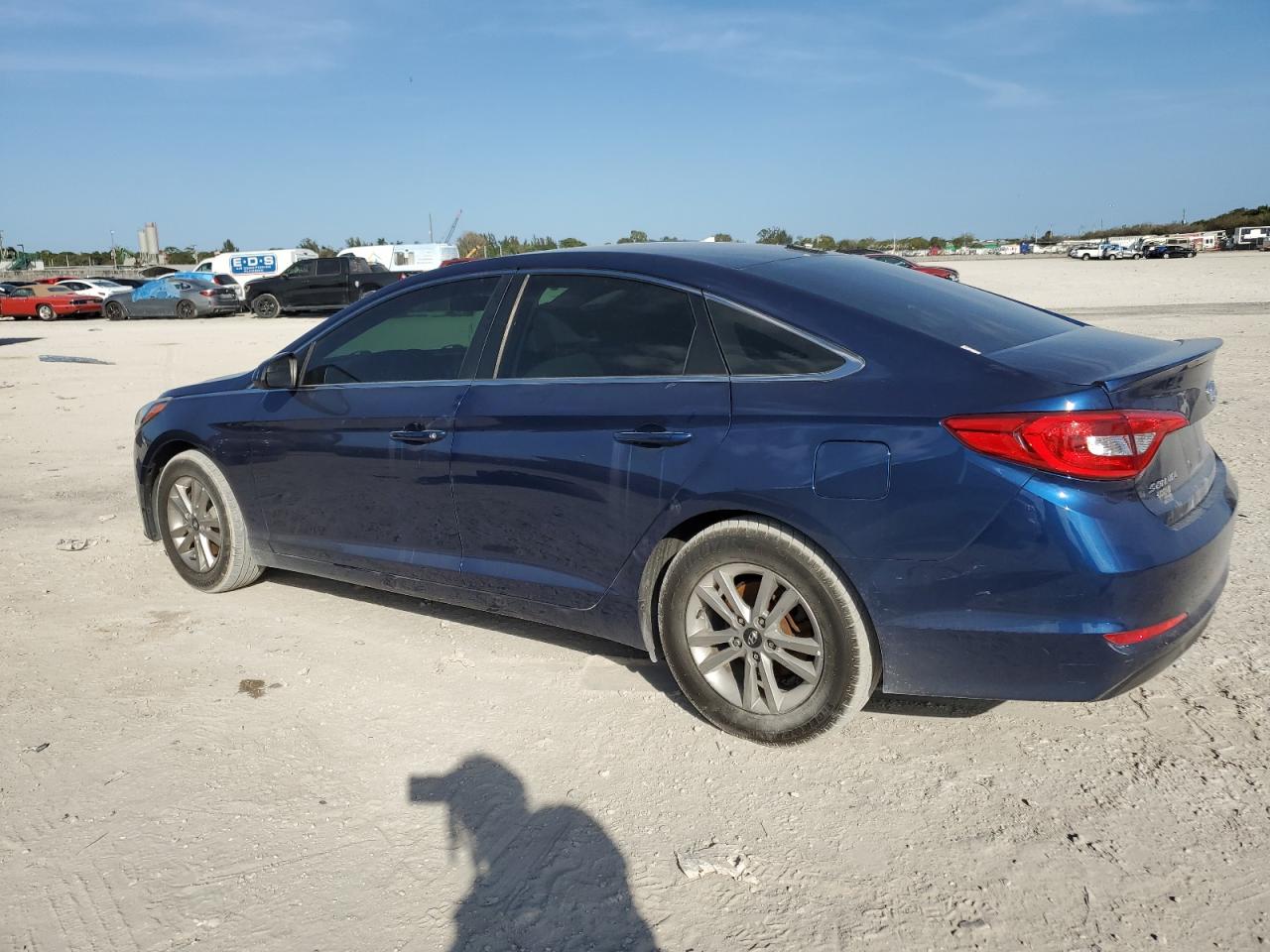 5NPE24AF5GH400269 2016 Hyundai Sonata Se