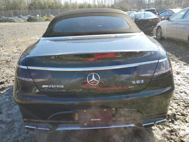 2017 MERCEDES-BENZ S 63 AMG - WDDXK7JB2HA018299