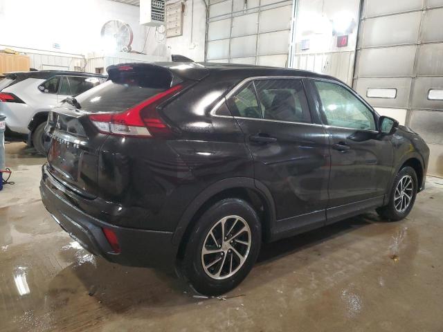 2022 Mitsubishi Eclipse Cross Es VIN: JA4ASUAA2NZ047914 Lot: 44776004