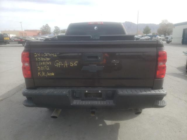 2016 CHEVROLET SILVERADO 1GCRCNEHXGZ173900