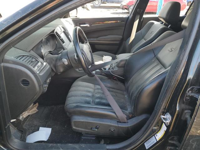 2016 CHRYSLER 300 S 2C3CCAGG9GH325009
