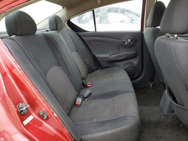 2016 NISSAN VERSA S 3N1CN7AP8GL901703