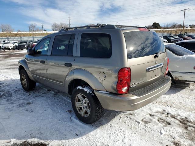 1D4HB58N95F623344 2005 Dodge Durango Limited