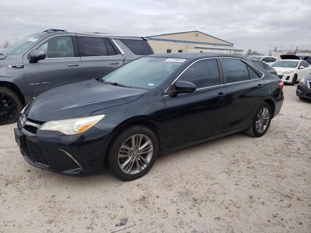 2016 TOYOTA CAMRY LE 4T1BF1FK0GU122555