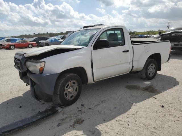 VIN 5TFNX4CN0EX038150 2014 Toyota Tacoma no.1