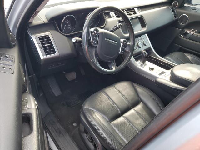 2017 LAND ROVER RANGE ROVE SALWG2FV6HA167272