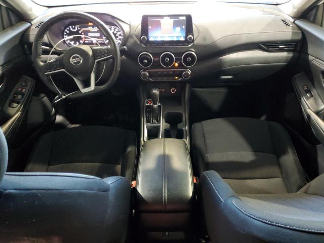 2022 NISSAN SENTRA SV 3N1AB8CV5NY268126