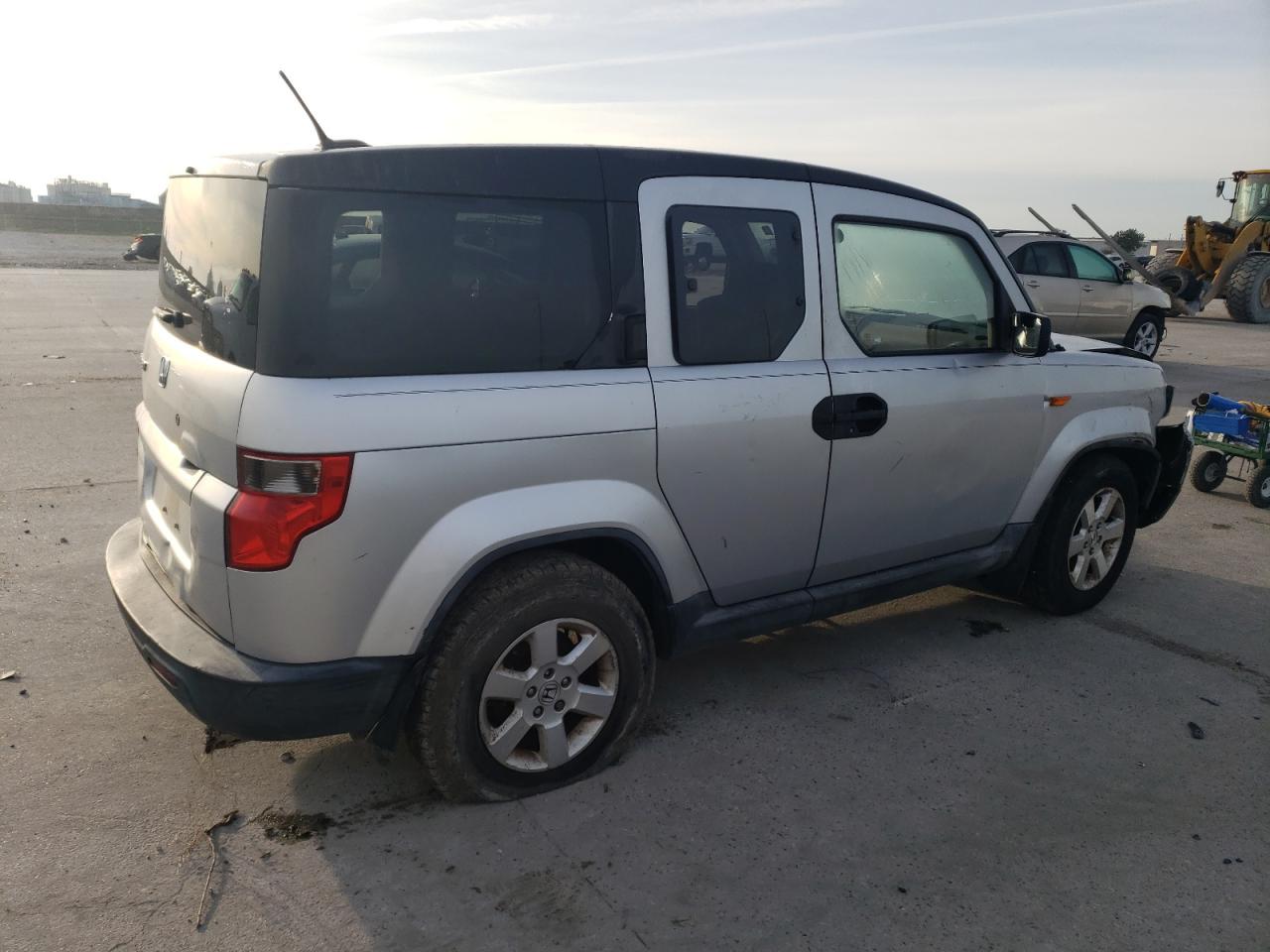 5J6YH1H71AL006127 2010 Honda Element Ex