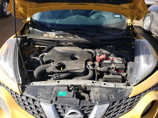 2016 NISSAN JUKE S - JN8AF5MV8GT658314