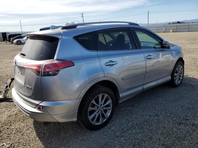 2017 Toyota Rav4 Limited VIN: 2T3YFREV1HW320509 Lot: 44690374