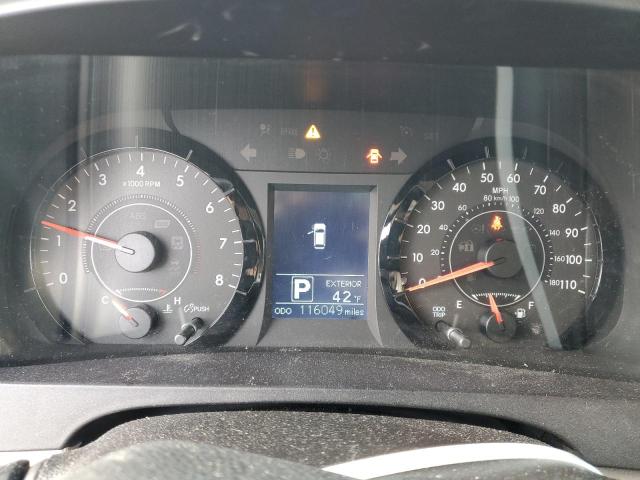 2015 TOYOTA SIENNA LE - 5TDKK3DC2FS642461